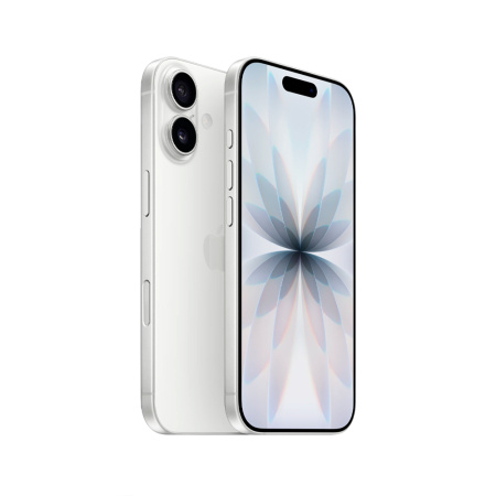 Apple iPhone 17 256 ГБ (Nano-Sim) Белый (без RuStore)