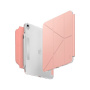Uniq чехол для iPad 11 (2025) Camden Click (розовый) PDP11G(2025)-CAMPNK