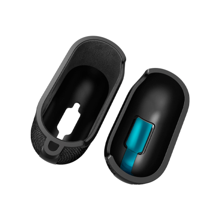 Spigen чехол для AirPods 4 Urban Fit (черный) ACS08648