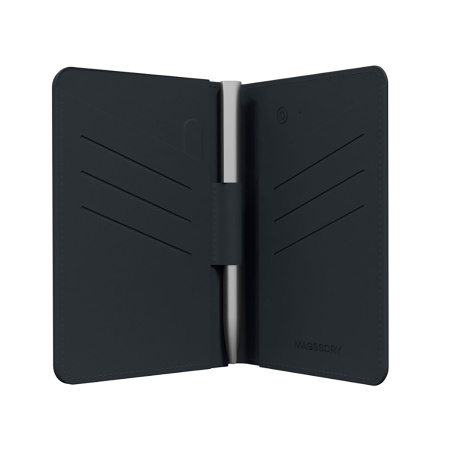 Magssory чехол для паспорта Ultima Geo (черный) ACL007