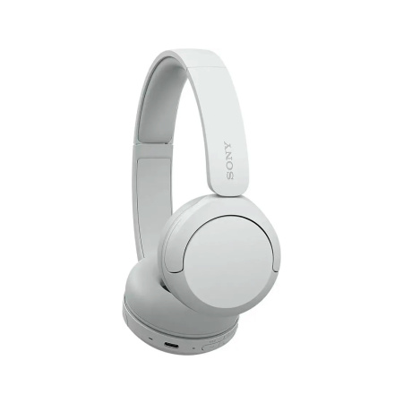 Sony наушники беспроводные WH-CH520 (белый) WH-CH520 White