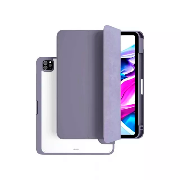 VLP чехол для iPad Pro 11 (2024) Split Folio (лавандовый) 10517003