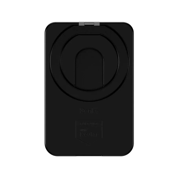 Benks бумажник MagSafe ArmorGo 600D (черный)