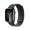 Apple ремешок Magnetic Link 46/49 мм (S/M) (зеленый) MTJC3ZM/A