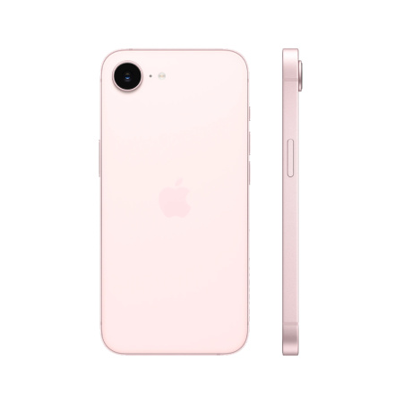 Apple iPhone 17e 512 ГБ Розовый (без RuStore)