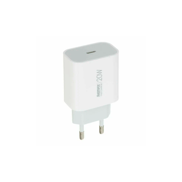 Remax СЗУ RP-U133 20W Type-C (белый)