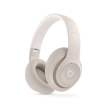 Beats наушники беспроводные Studio Pro (бежевый) MQTR3