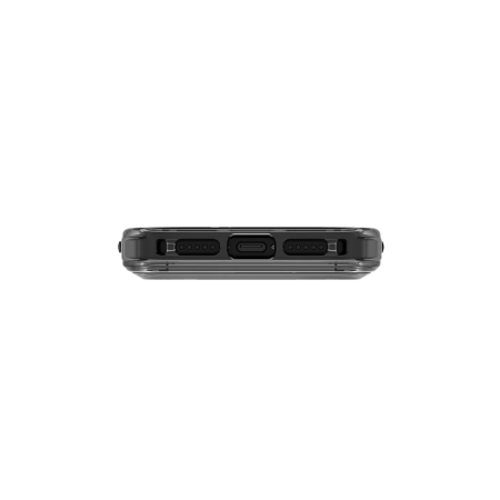 Uniq чехол для iPhone 17 Pro Max Lifepro Xtreme MagSafe (темно-прозрачный) IP6.9P(2025)-LXAFMFSMK Uniq чехол для iPhone 17 Pro Max Lifepro Xtreme MagSafe (темно-прозрачный) IP6.9P(2025)-LXAFMFSMK