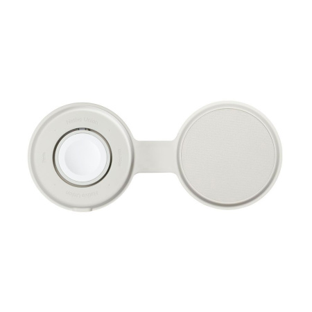 Native Union БЗУ Voyage Qi2 2 в 1 (бежевый) VOY-2IN1-WL-SAN