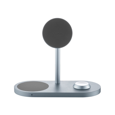 uBear БЗУ Stage 3 в 1 Magnetic (серый) WL07SG31-AD
