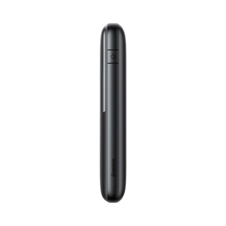 Baseus внешний аккумулятор Bipow Pro 22.5W 20000mAh (черный) PPBD030001 Baseus внешний аккумулятор Bipow Pro 22.5W 20000mAh (черный) PPBD030001