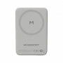 Magssory внешний аккумулятор MagSafe Core 5K 5000mAh (бежевый) PBN003t