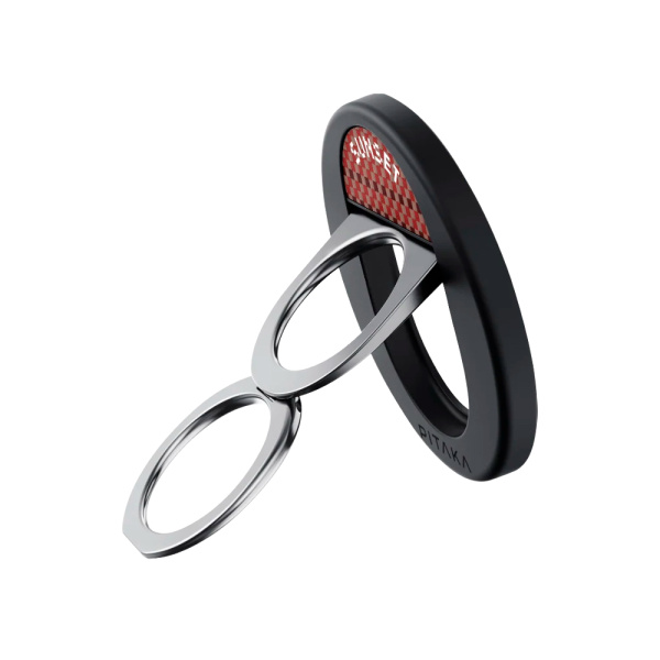 Pitaka кольцо держатель MagEZ Grip 3 Sunset MagSafe (серый) MGS2403