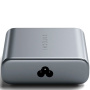 Satechi СЗУ GaN 200W 6xType-C (серый) ST-C200GM-EU