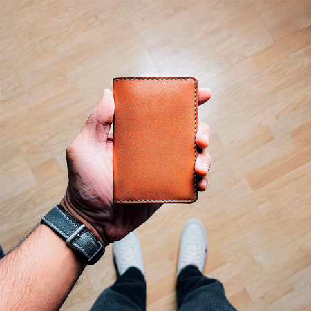 Ryoko кошелек Joplin RFID Card Wallet (коричневый) Ryoko кошелек Joplin RFID Card Wallet (коричневый)