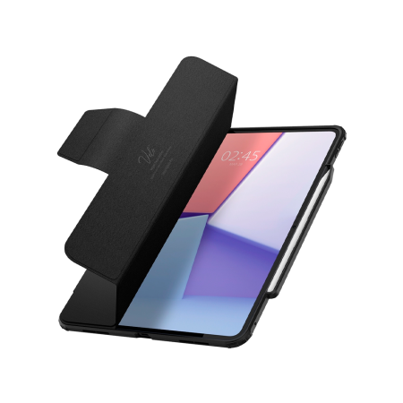 Spigen чехол для iPad Pro 11 (2024) Ultra Hybrid Pro (черный) ACS07016