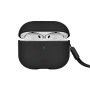 Uniq чехол для AirPods 4 Lyden (черный) AIRPODS(2024)-LYDBLK