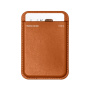 Native Union бумажник MagSafe (Re)Classic Card Wallet (коричневый) RECLA-TAN-WAL