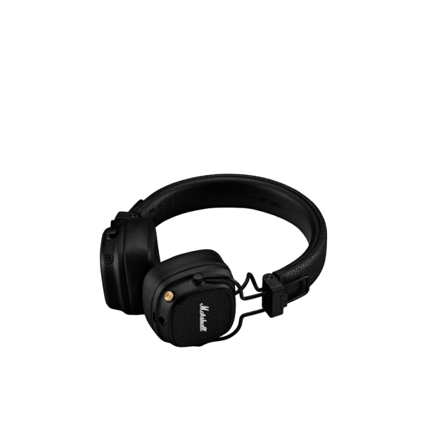 Marshall наушники беспроводные накладные Major V (черный) Marshall наушники беспроводные накладные Major V (черный)
