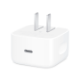 Apple СЗУ Dynamic Power Adapter 40W with 60W Max Type-C (белый) MGTV4ZM/A