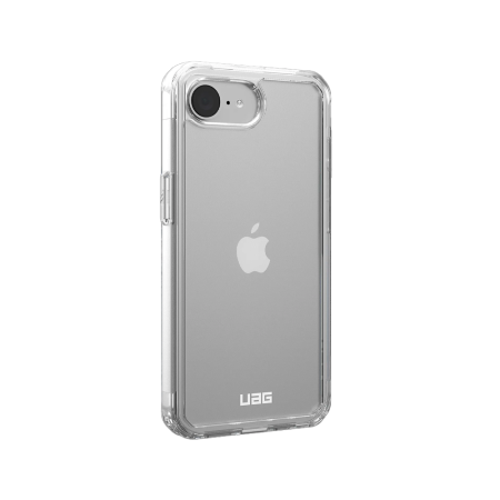 UAG чехол для iPhone 16e Plyo (прозрачный/белый) 114502114343 UAG чехол для iPhone 16e Plyo (прозрачный/белый) 114502114343
