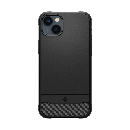 Spigen чехол для iPhone 14 Plus Mag Rugged Armor MagSafe (черный) ACS04890