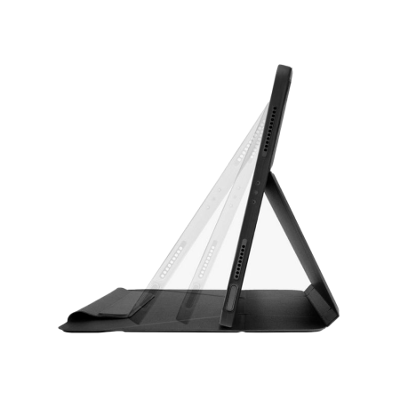 Uniq чехол для iPad Air 13 Ryze 360 (серый) PDA13(2024)-R360GRY