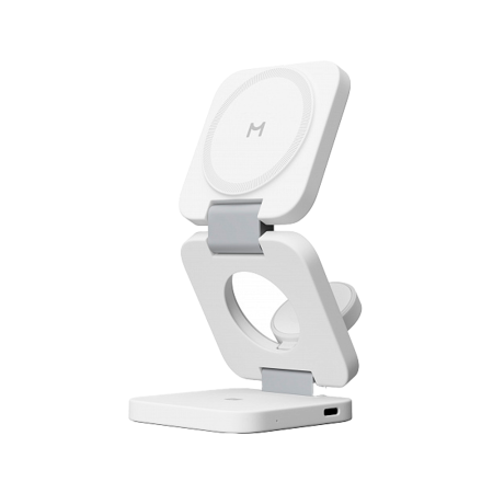 Magssory БЗУ Flex 3 в 1 (белый) WCH013w