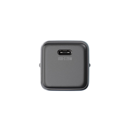 Breaking СЗУ P10 GaN 25W Type-C + кабель Lightning (черный) 22247