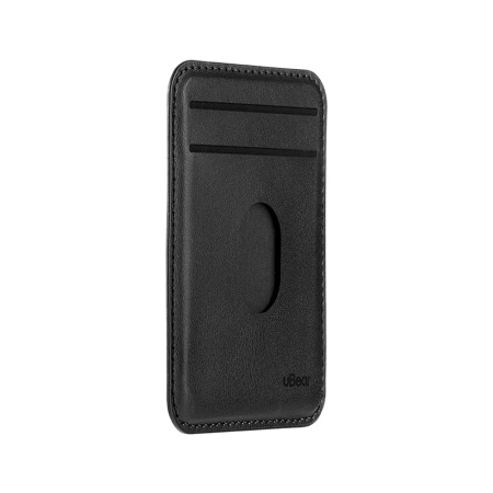 uBear бумажник MagSafe Split (черный) CS605BL03SP-CM