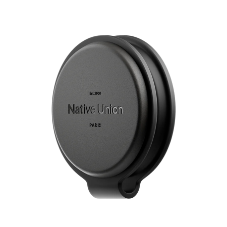 Native Union БЗУ Voyage Qi2 2 в 1 (черный) VOY-2IN1-WL-BLK