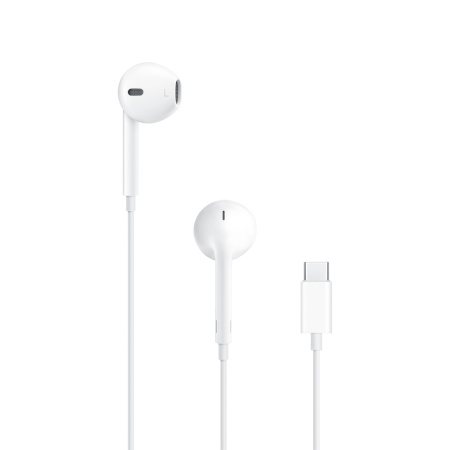 Apple EarPods наушники с разъёмом Type-C MYQY3ZM/A