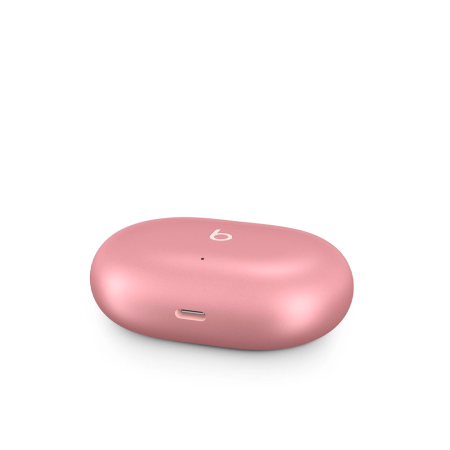 Beats наушники беспроводные с шумоподавлением Studio Buds Plus (розовый) MT2Q3