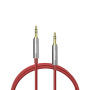 Anker кабель Aux/Aux 1.2м (красный) A71130911