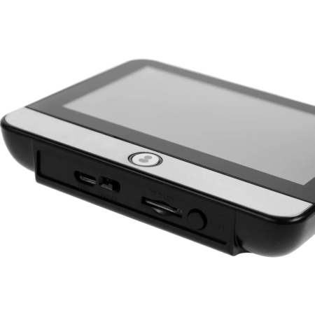 Haier Nayun умный видеодомофон S62 Smart Video Intercom (черный) NY-PDV-01