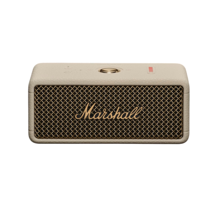 Marshall портативная акустика Emberton III (бежевый)