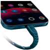 EnergEA кабель NyloFlex USB A/Type-C 1.5м (синий) CBL-NFAC5U-BLU150