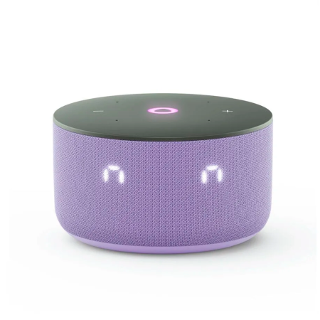 Yandex умная колонка Яндекс.Станция Мини 3 (лиловый)