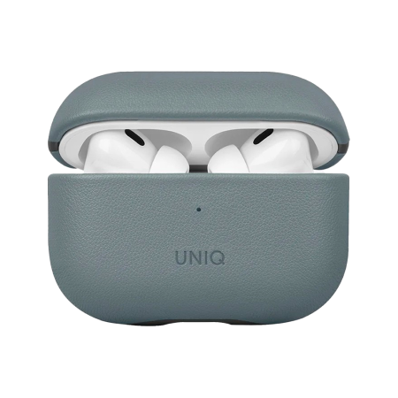 Uniq чехол для AirPods Pro 2 Lyden DS (синий) AIRPODSPRO2-LDSWBLUBLK