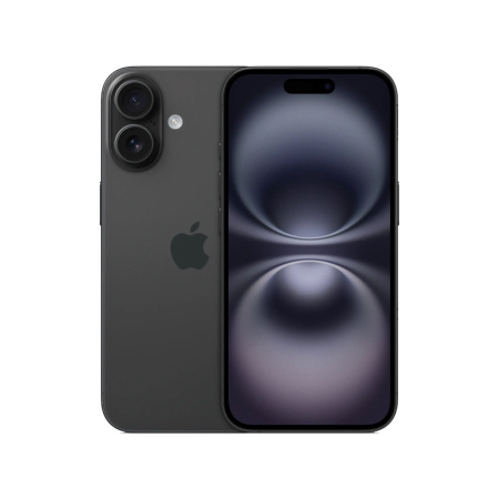 Apple iPhone 16 Plus 256 ГБ Черный (без RuStore) Apple iPhone 16 Plus 256 ГБ Черный (без RuStore)