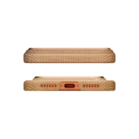 Pitaka чехол для iPhone Air Ultra-Slim Case PitaTap Golden Glint MagSafe (золотой)