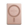 Native Union внешний аккумулятор MagSafe Active 5000mAh (абрикосовый) ACTPB-5KMS-APR