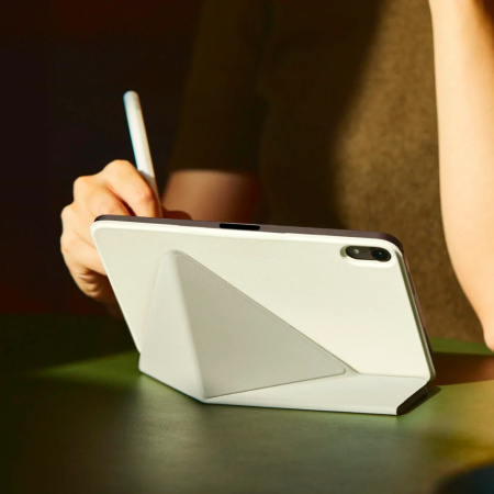 Pitaka чехол для iPad Mini 7 MagEZ Folio 2 (белый)