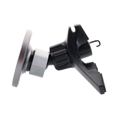 Magssory автодержатель Disc MagSafe (серый) KIT002m