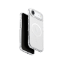 Uniq чехол для iPhone Air Lifepro Xtreme Glitter MagSafe (прозрачный) IP6.6(2025)-LPRXMTLUC