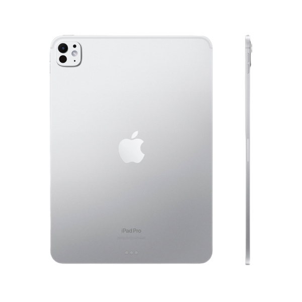 Apple iPad Pro 13" 2024 WiFi+Cellular 256GB (серебристый) (без RuStore) Apple iPad Pro 13" 2024 WiFi+Cellular 256GB (серебристый) (без RuStore)