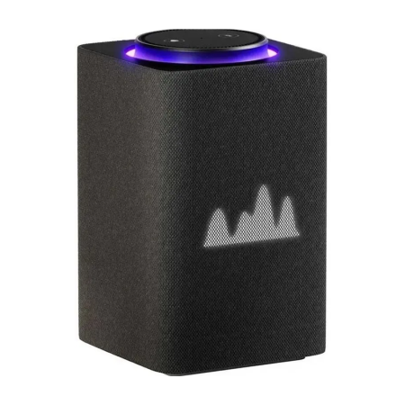 Yandex умная колонка с поддержкой ZigBee Яндекс.Станция Макс (черный) YNDX-00053K