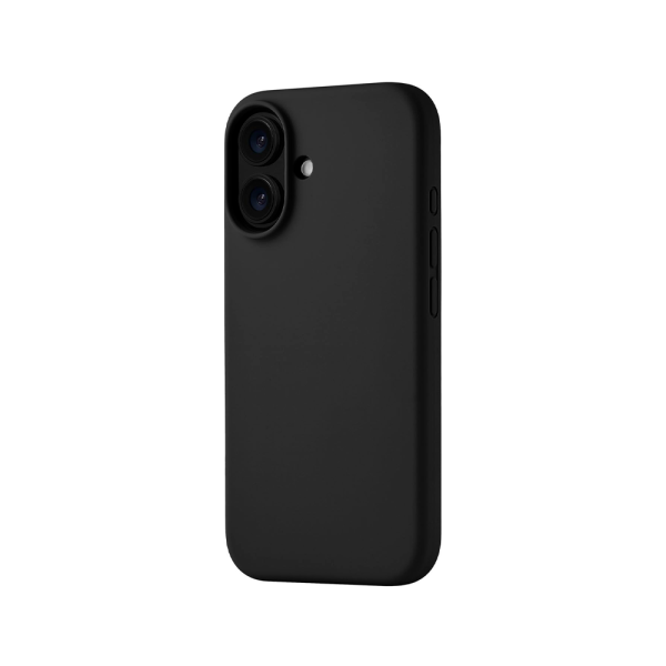 uBear чехол для iPhone 16 Plus Touch Mag Case MagSafe (черный) CS413BL67TH-I24M uBear чехол для iPhone 16 Plus Touch Mag Case MagSafe (черный) CS413BL67TH-I24M