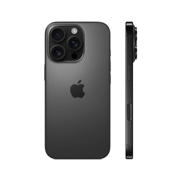 Apple iPhone 16 Pro 128 ГБ «Черный титан» (без RuStore)