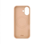 uBear чехол для iPhone 16 Touch Mag Case MagSafe (светло-коричневый) CS403LT61TH-I24M uBear чехол для iPhone 16 Touch Mag Case MagSafe (светло-коричневый) CS403LT61TH-I24M